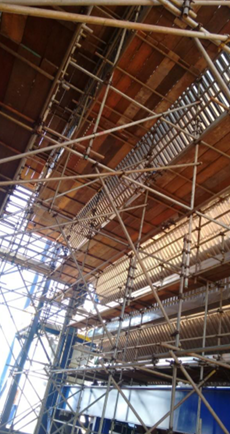 Acessórios para Andaimes